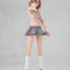 A Certain Scientific Railgun T Plastic Model Kit Mikoto Misaka 16 cm