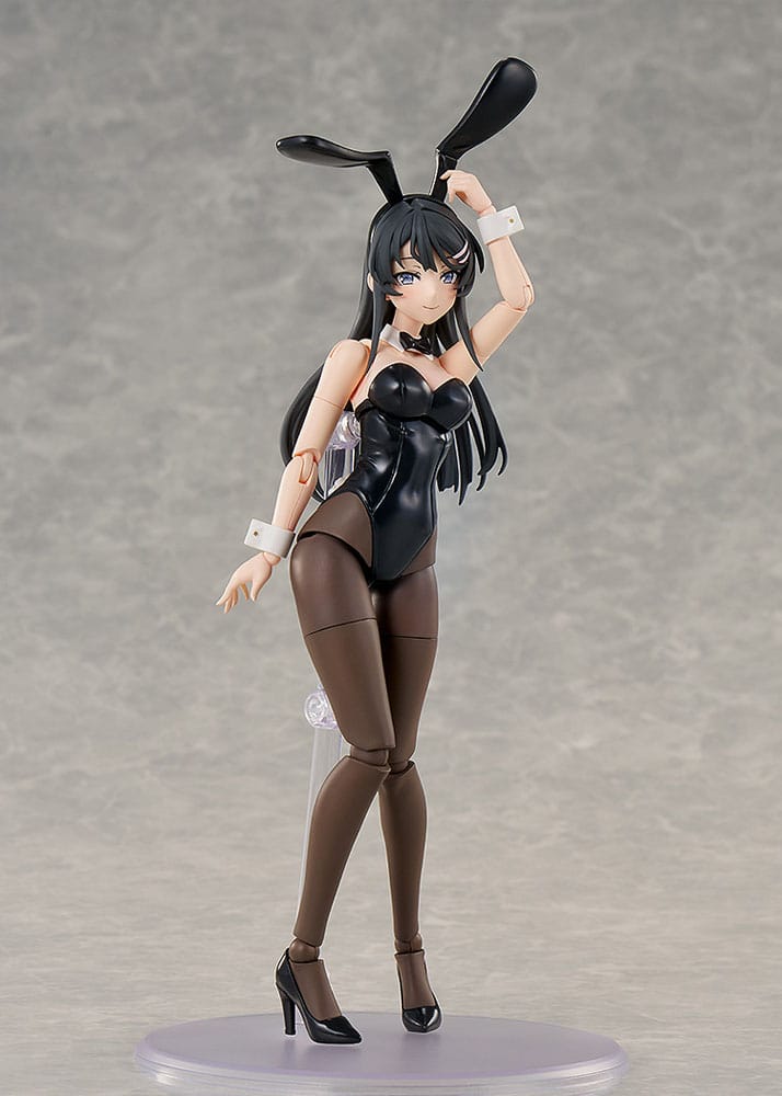 Rascal Does Not Dream Series Plastic Model Kit Mai Sakurajima DX Ver. 20 cm