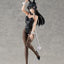 Rascal Does Not Dream Series Plastic Model Kit Mai Sakurajima DX Ver. 20 cm