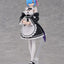 Re:ZERO -Starting Life in Another World- Kadokawa Plastic Model Series Plastic Model Kit Rem 16 cm