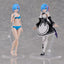 Re:ZERO -Starting Life in Another World- Kadokawa Plastic Model Series Plastic Model Kit Rem DX Ver. 16 cm