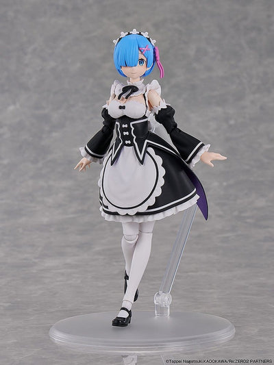 Re:ZERO -Starting Life in Another World- Kadokawa Plastic Model Series Plastic Model Kit Rem DX Ver. 16 cm