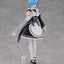 Re:ZERO -Starting Life in Another World- Kadokawa Plastic Model Series Plastic Model Kit Rem DX Ver. 16 cm