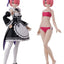 Re:ZERO -Starting Life in Another World- Kadokawa Plastic Model Series Plastic Model Kit Ram DX Ver. 16 cm