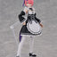Re:ZERO -Starting Life in Another World- Kadokawa Plastic Model Series Plastic Model Kit Ram DX Ver. 16 cm