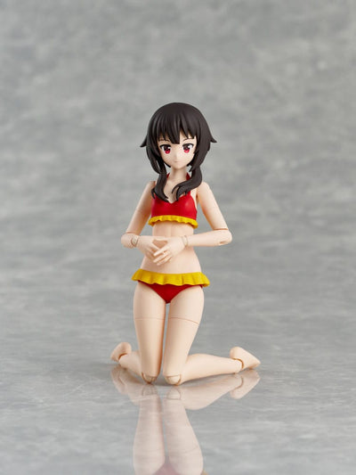 Konosuba God's blessing on this wonderful world! Model Kit Megumin DX Ver. 15 cm