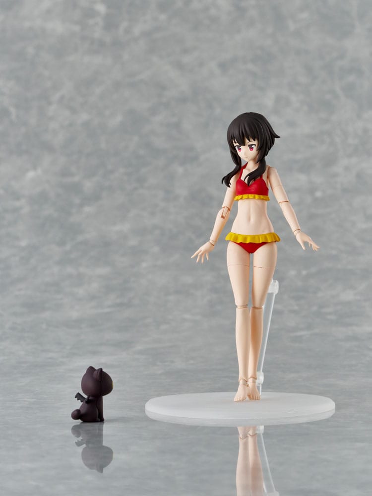 Konosuba God's blessing on this wonderful world! Model Kit Megumin DX Ver. 15 cm