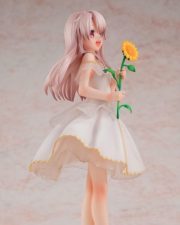 Fate/kaleid liner Prisma Illya PVC Statue 1/7 Illyasviel von Einzbern: Summer Dress ver. 20 cm