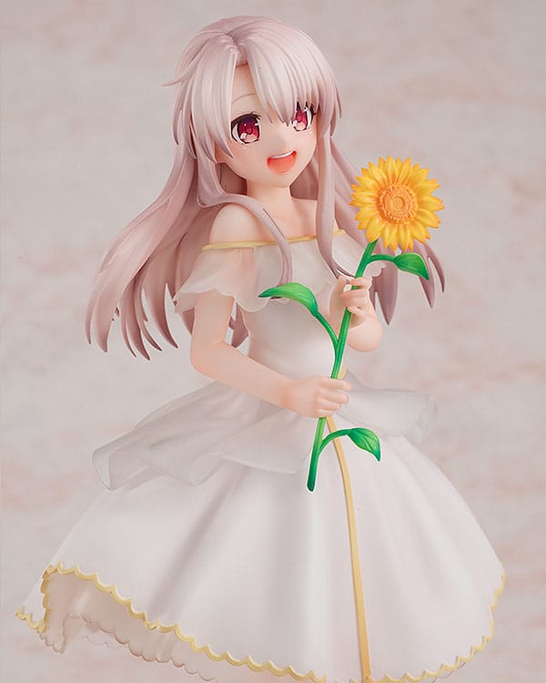 Fate/kaleid liner Prisma Illya PVC Statue 1/7 Illyasviel von Einzbern: Summer Dress ver. 20 cm