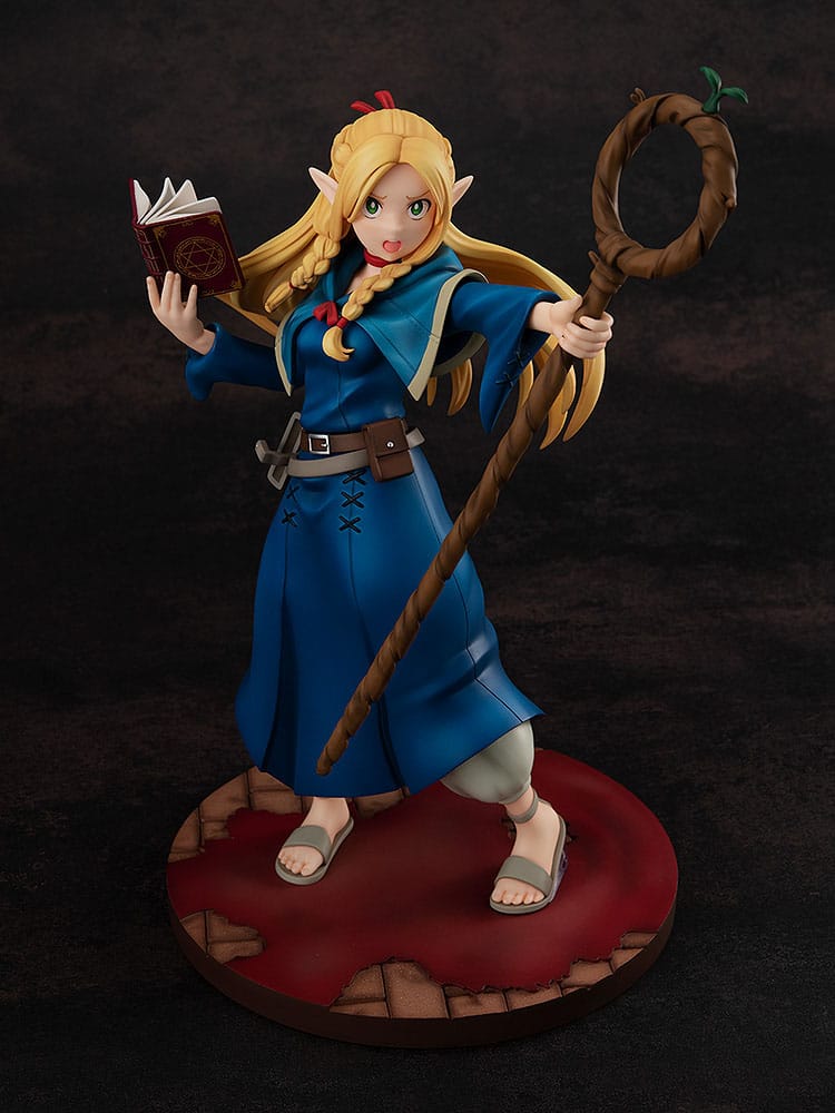 Delicious in Dungeon Statue 1/7 Marcille 23 cm