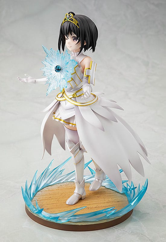 Bofuri: I Don't Want to Get Hurt, So I'll Max Out My Defense PVC Statue 1/7 Maple: Break Core ver. 22 cm