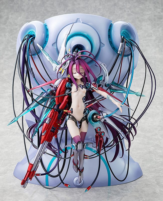 No Game No Life Zero PVC Statue Schwi (re-run) 28 cm