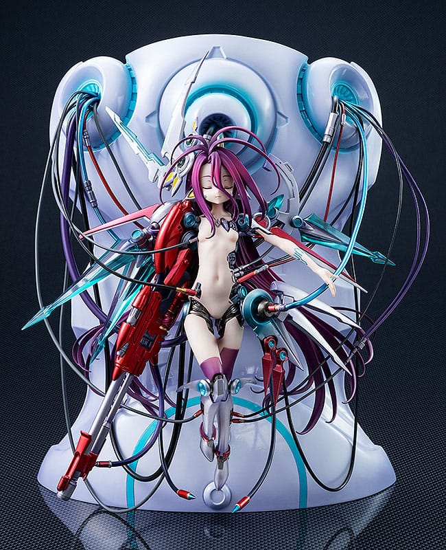 No Game No Life Zero PVC Statue Schwi (re-run) 28 cm