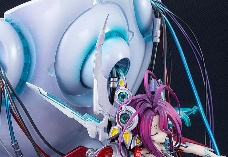 No Game No Life Zero PVC Statue Schwi (re-run) 28 cm