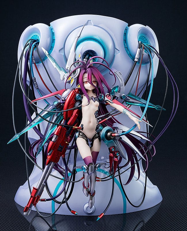 No Game No Life Zero PVC Statue Schwi (re-run) 28 cm