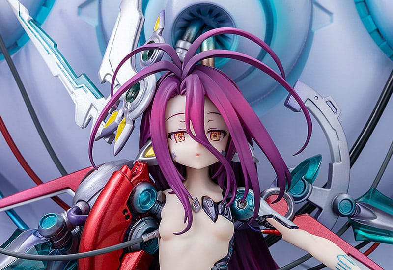 No Game No Life Zero PVC Statue Schwi (re-run) 28 cm