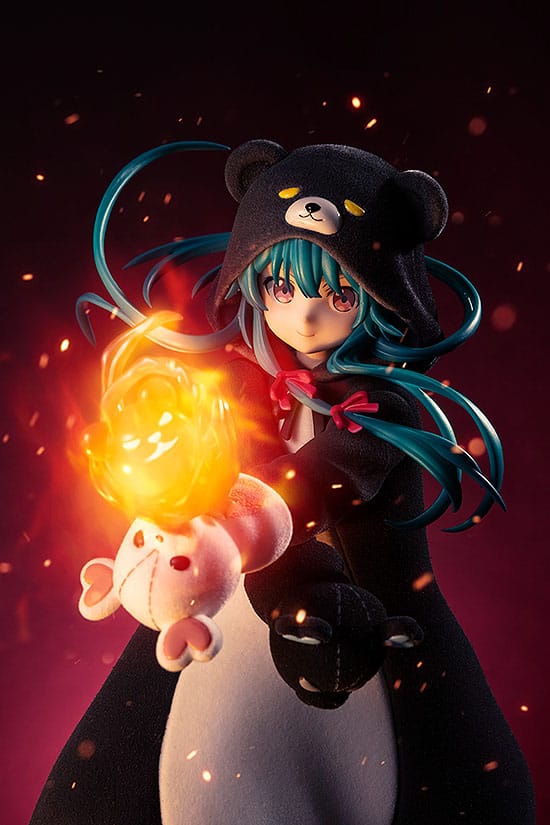 Kuma Kuma Kuma Bear Punch! PVC Statue 1/7 Yuna 23 cm