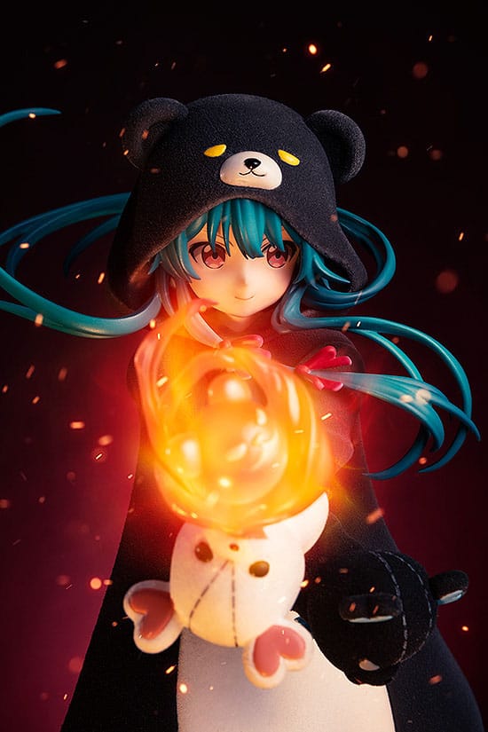 Kuma Kuma Kuma Bear Punch! PVC Statue 1/7 Yuna 23 cm