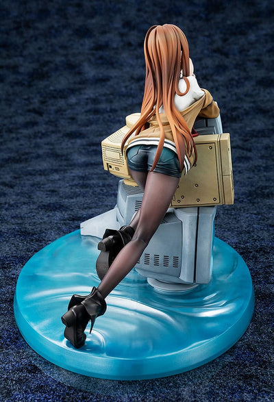 Steins;Gate 0 PVC Statue 1/7 Kurisu Makise 21 cm