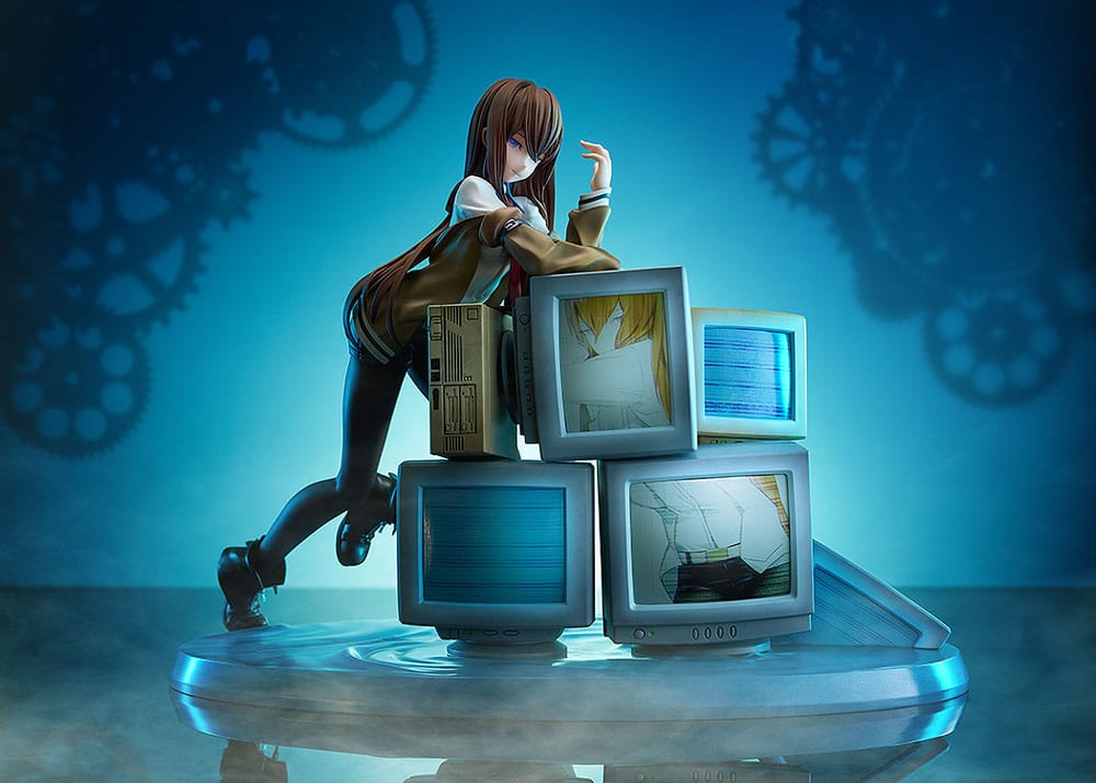 Steins;Gate 0 PVC Statue 1/7 Kurisu Makise 21 cm