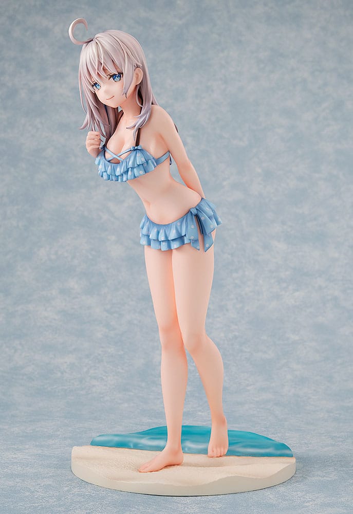 Alya Sometimes Hides Her Feelings in Russian Statue 1/7 Alisa Mikhailovna Kujou: Vacation Swimsuit Ver. 23 cm