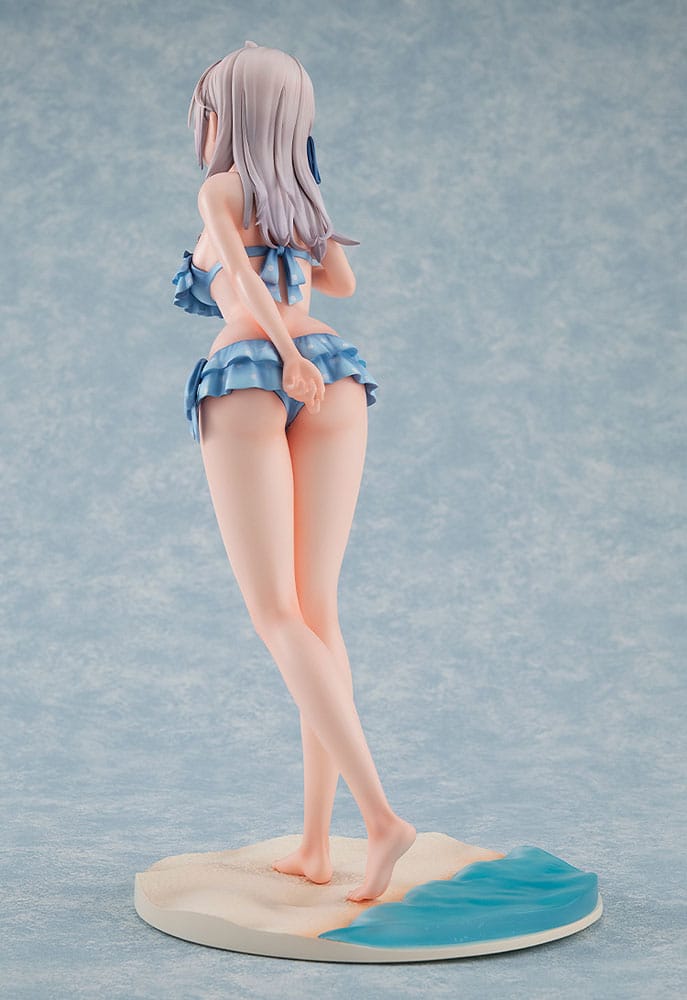 Alya Sometimes Hides Her Feelings in Russian Statue 1/7 Alisa Mikhailovna Kujou: Vacation Swimsuit Ver. 23 cm