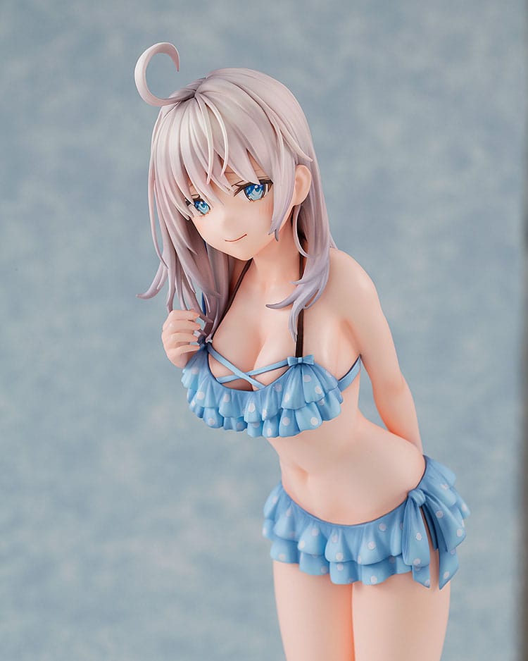 Alya Sometimes Hides Her Feelings in Russian Statue 1/7 Alisa Mikhailovna Kujou: Vacation Swimsuit Ver. 23 cm