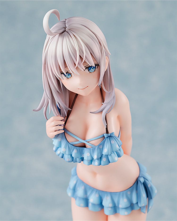 Alya Sometimes Hides Her Feelings in Russian Statue 1/7 Alisa Mikhailovna Kujou: Vacation Swimsuit Ver. 23 cm