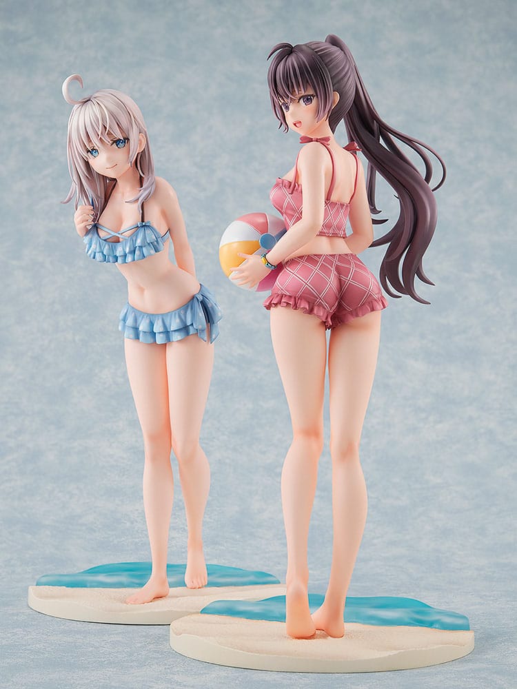 Alya Sometimes Hides Her Feelings in Russian Statue 1/7 Yuki Suou: Vacation Swimsuit Ver. 24 cm