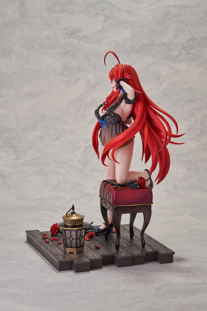 High School DxD Hero PVC Statue 1/6.5 Rias Gremory: Light Novel 15th Anniversary ver. 29 cm