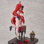 High School DxD Hero PVC Statue 1/6.5 Rias Gremory: Light Novel 15th Anniversary ver. 29 cm