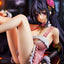 High School DxD Hero PVC Statue 1/6.5 Akeno Himejima: Light Novel 15th Anniversary Ver. 17 cm