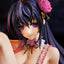 High School DxD Hero PVC Statue 1/6.5 Akeno Himejima: Light Novel 15th Anniversary Ver. 17 cm