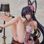 High School DxD Hero PVC Statue 1/6.5 Akeno Himejima: Light Novel 15th Anniversary Ver. 17 cm