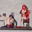 High School DxD Hero PVC Statue 1/6.5 Akeno Himejima: Light Novel 15th Anniversary Ver. 17 cm