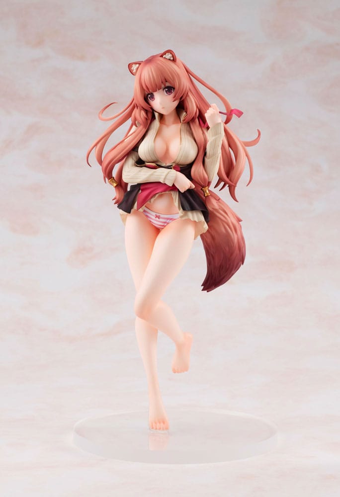 The Rising of the Shield Hero Season 3 Statue 1/7 Raphtalia Body Pillow Ver. 23 cm