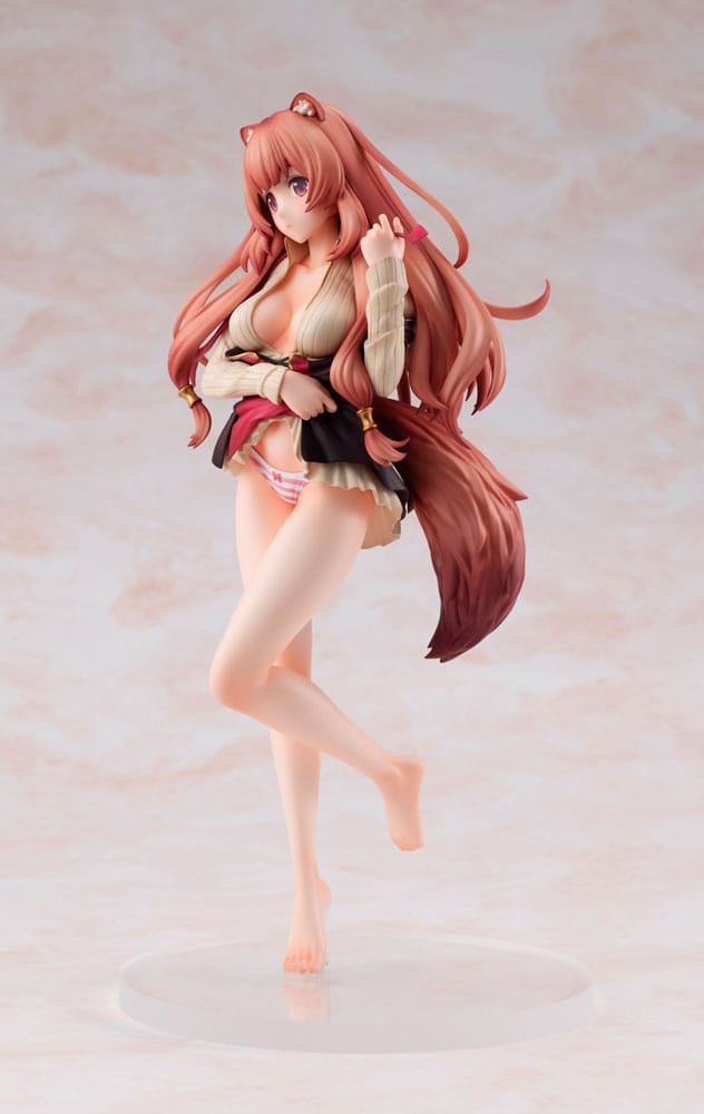 The Rising of the Shield Hero Season 3 Statue 1/7 Raphtalia Body Pillow Ver. 23 cm