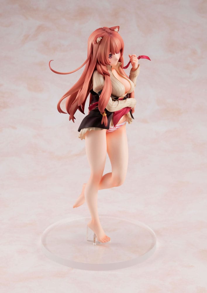 The Rising of the Shield Hero Season 3 Statue 1/7 Raphtalia Body Pillow Ver. 23 cm