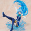 Konosuba God's blessing on this wonderful world! PVC Statue 1/7 Aqua: Sneaker Bunko 30th Anniversary Ver. (re-run) 19 cm