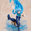 Konosuba God's blessing on this wonderful world! PVC Statue 1/7 Aqua: Sneaker Bunko 30th Anniversary Ver. (re-run) 19 cm