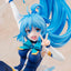 Konosuba God's blessing on this wonderful world! PVC Statue 1/7 Aqua: Sneaker Bunko 30th Anniversary Ver. (re-run) 19 cm