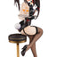 Date A Live Statue 1/7 Kurumi Tokisaki: Black Bunny Ver. 26 cm