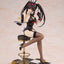 Date A Live Statue 1/7 Kurumi Tokisaki: Black Bunny Ver. 26 cm