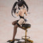 Date A Live Statue 1/7 Kurumi Tokisaki: Black Bunny Ver. 26 cm