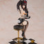 Date A Live Statue 1/7 Kurumi Tokisaki: Black Bunny Ver. 26 cm