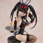 Date A Live Statue 1/7 Kurumi Tokisaki: Black Bunny Ver. 26 cm