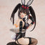 Date A Live Statue 1/7 Kurumi Tokisaki: Black Bunny Ver. 26 cm