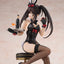 Date A Live Statue 1/7 Kurumi Tokisaki: Black Bunny Ver. 26 cm