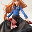 Spice and Wolf: Merchant Meets the Wise Wolf KDcolle PVC Figure Holo illustration by Jyuu Ayakura 17 cm