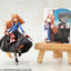 Spice and Wolf: Merchant Meets the Wise Wolf KDcolle PVC Figure Holo illustration by Jyuu Ayakura 17 cm